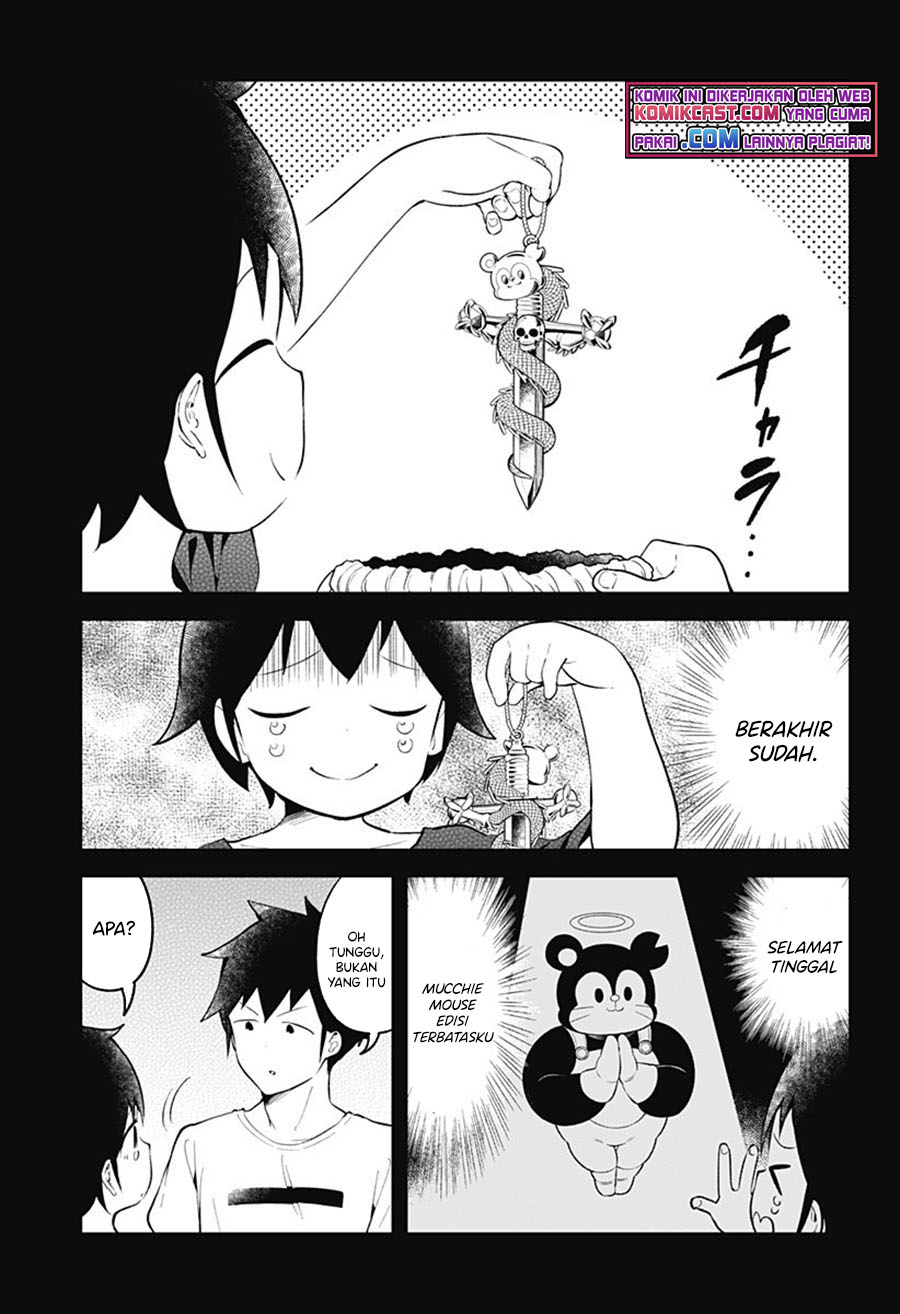 Aharen-san wa Hakarenai Chapter 99 - halaman 12