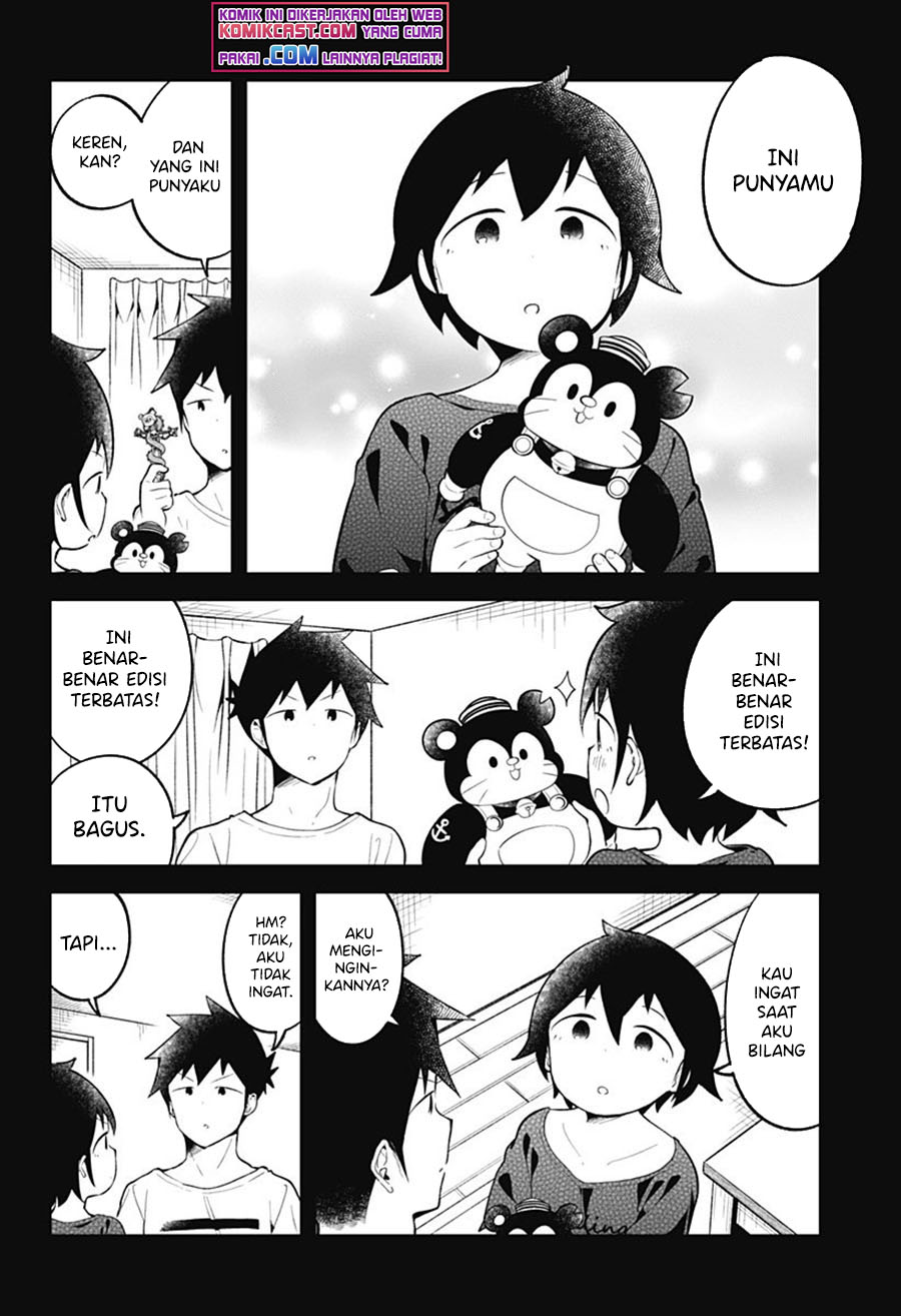 Aharen-san wa Hakarenai Chapter 99 - halaman 13