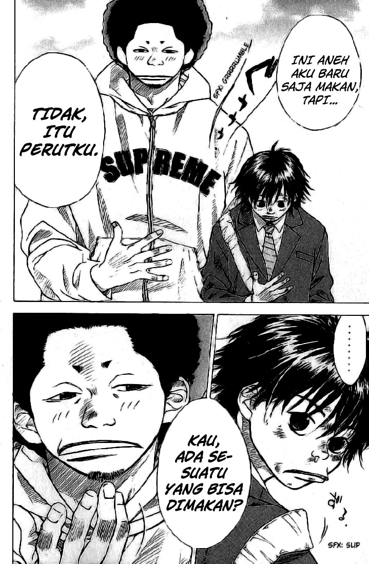 Ahiru no Sora Chapter 1 - halaman 14