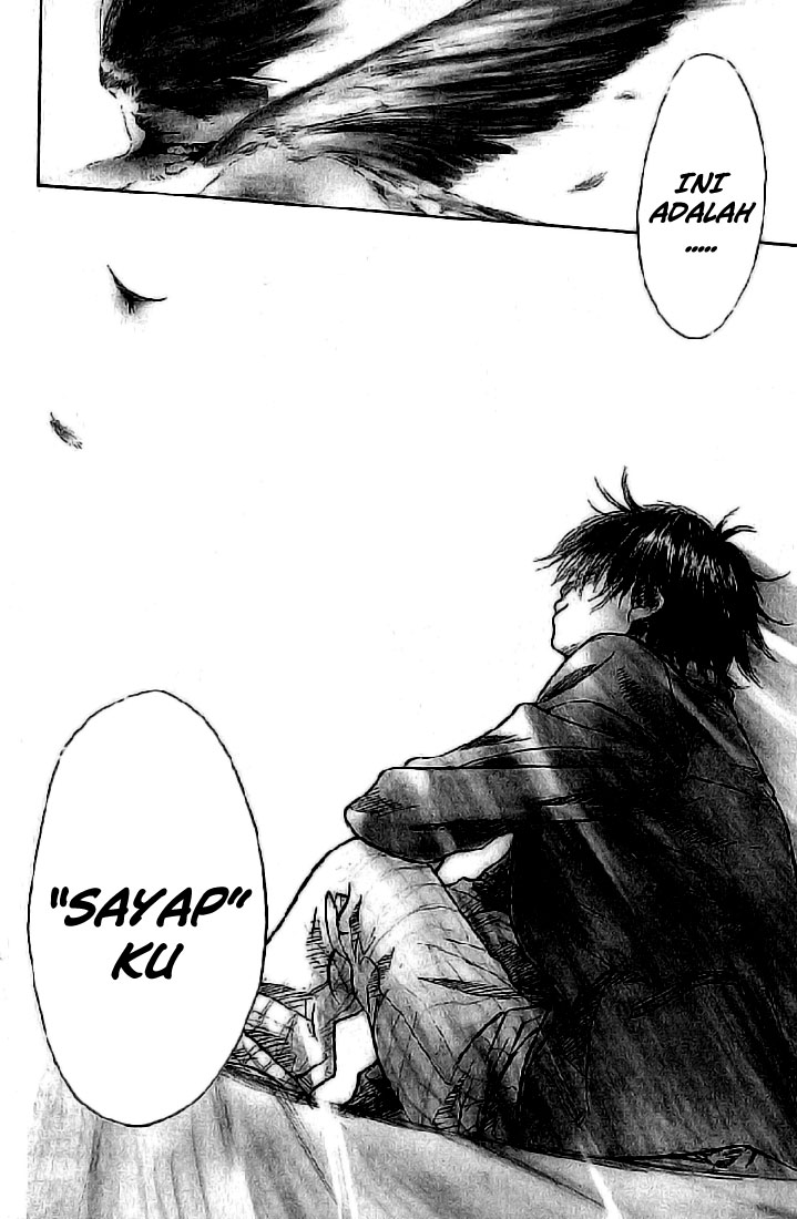 Ahiru no Sora Chapter 1 - halaman 18