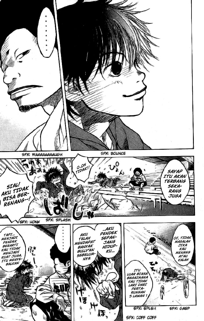 Ahiru no Sora Chapter 1 - halaman 19