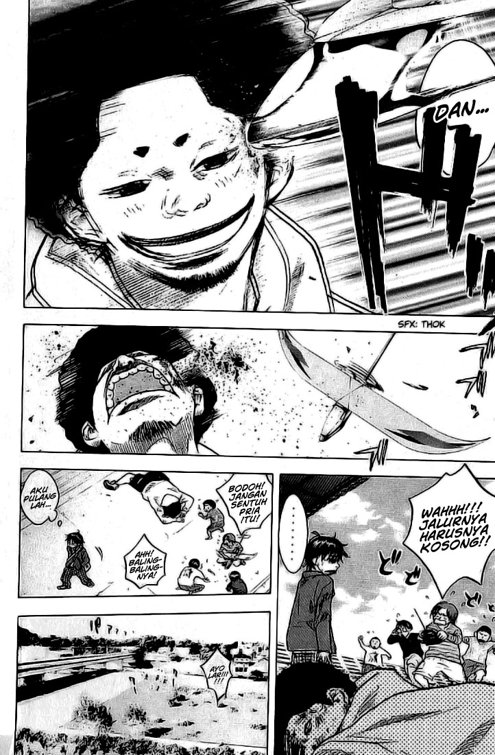 Ahiru no Sora Chapter 1 - halaman 22