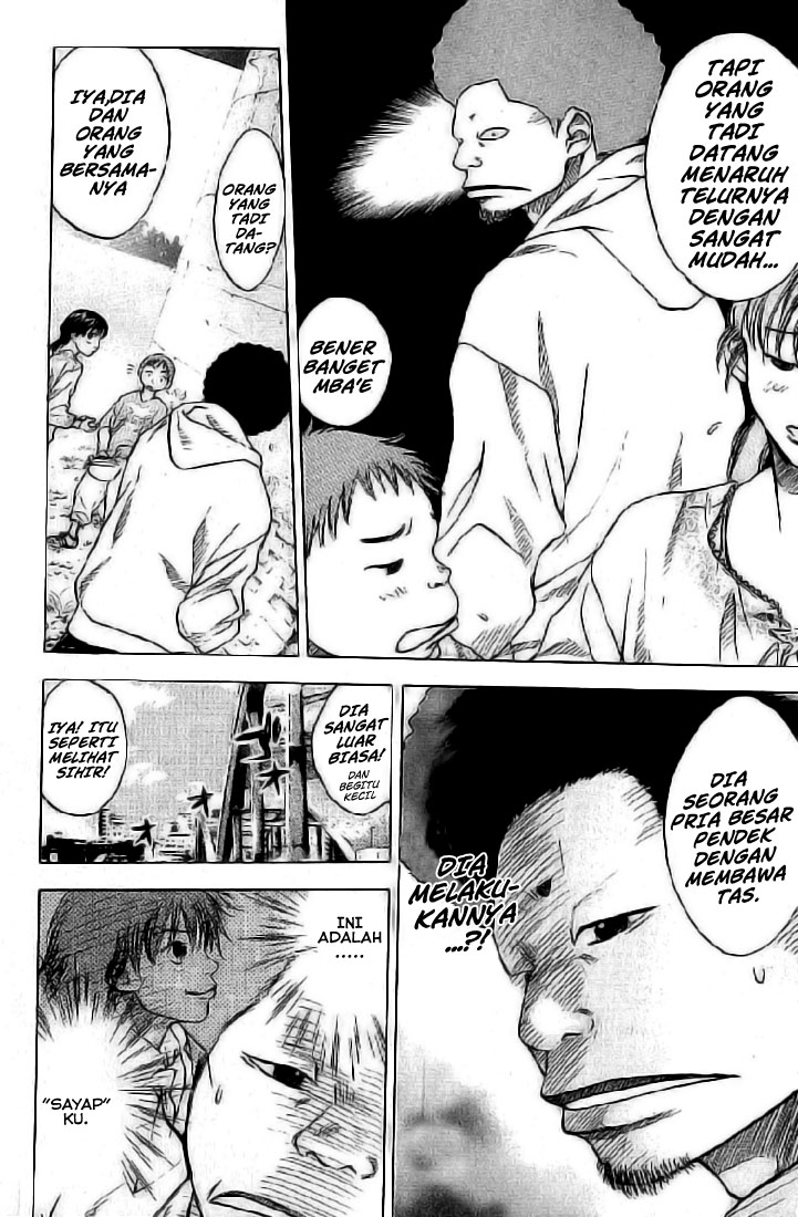 Ahiru no Sora Chapter 1 - halaman 24