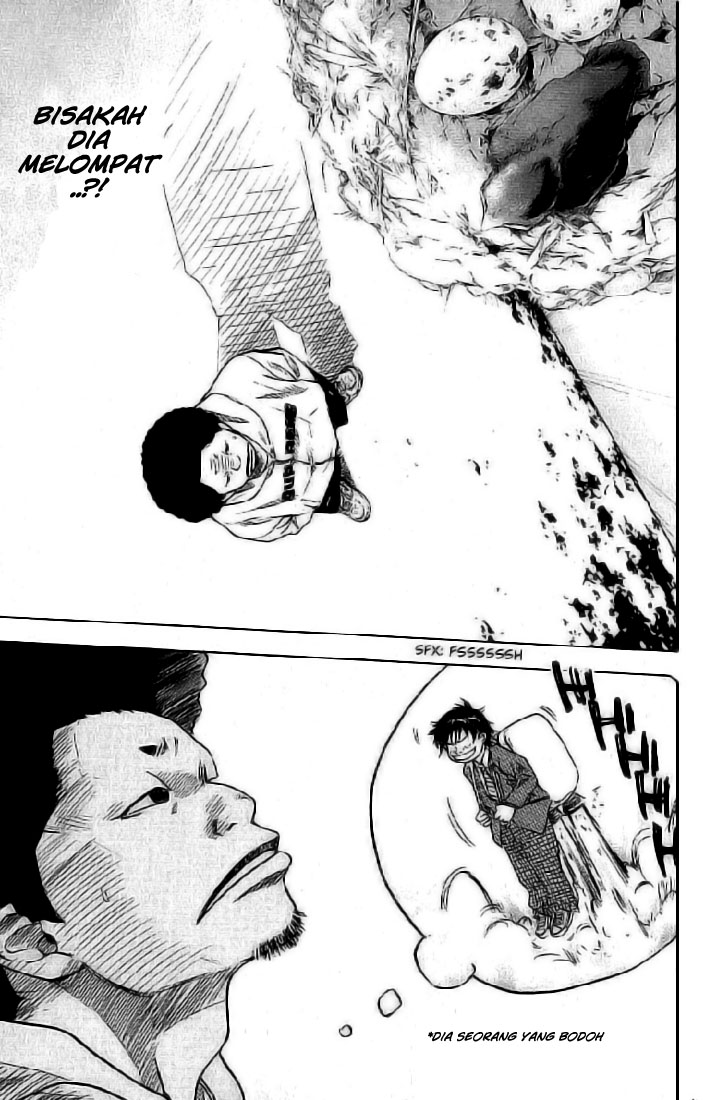 Ahiru no Sora Chapter 1 - halaman 25