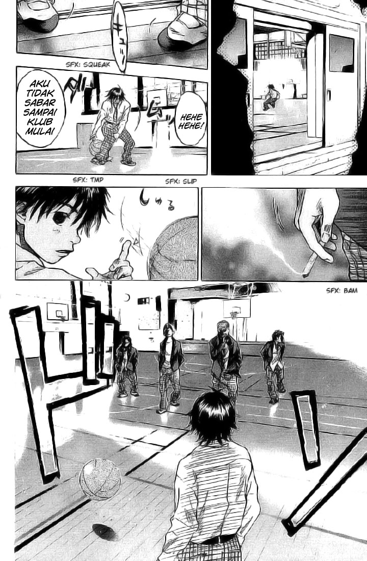 Ahiru no Sora Chapter 1 - halaman 29