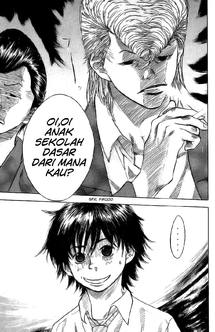Ahiru no Sora Chapter 1 - halaman 30