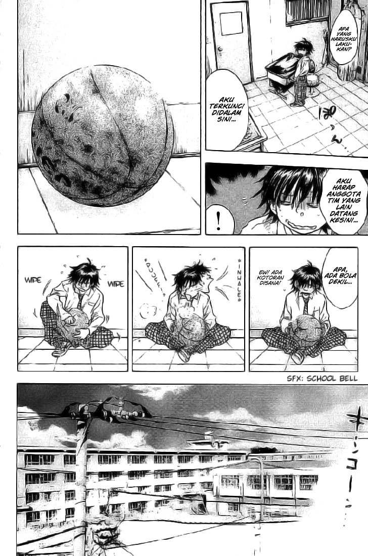 Ahiru no Sora Chapter 1 - halaman 33