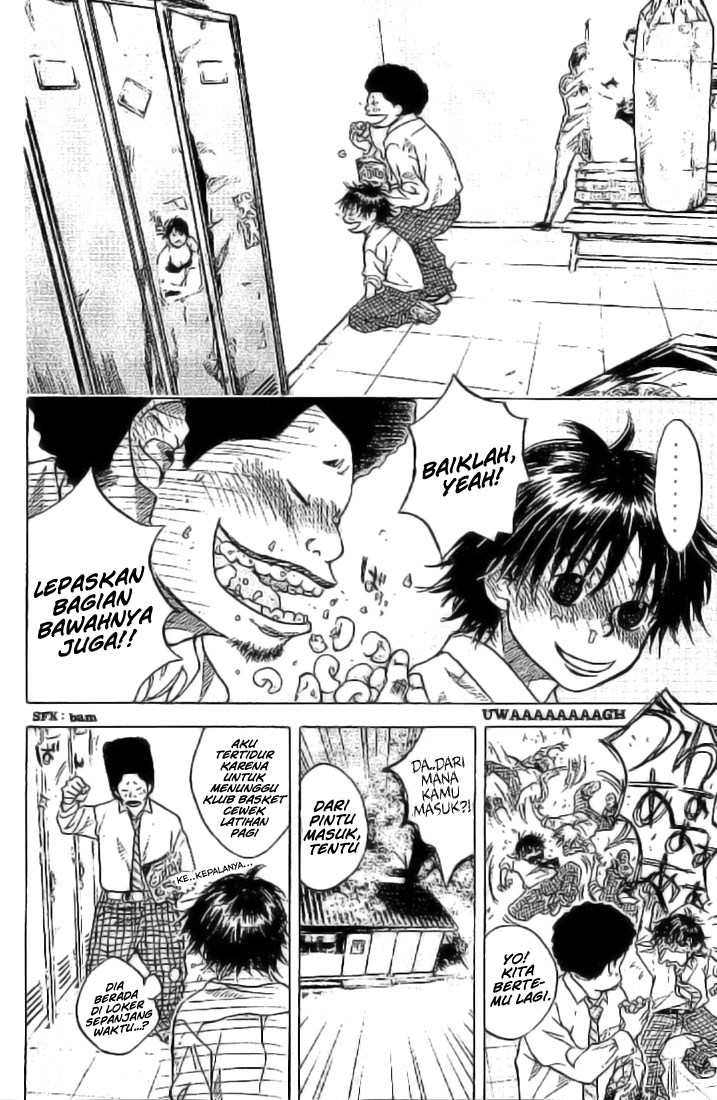 Ahiru no Sora Chapter 1 - halaman 37