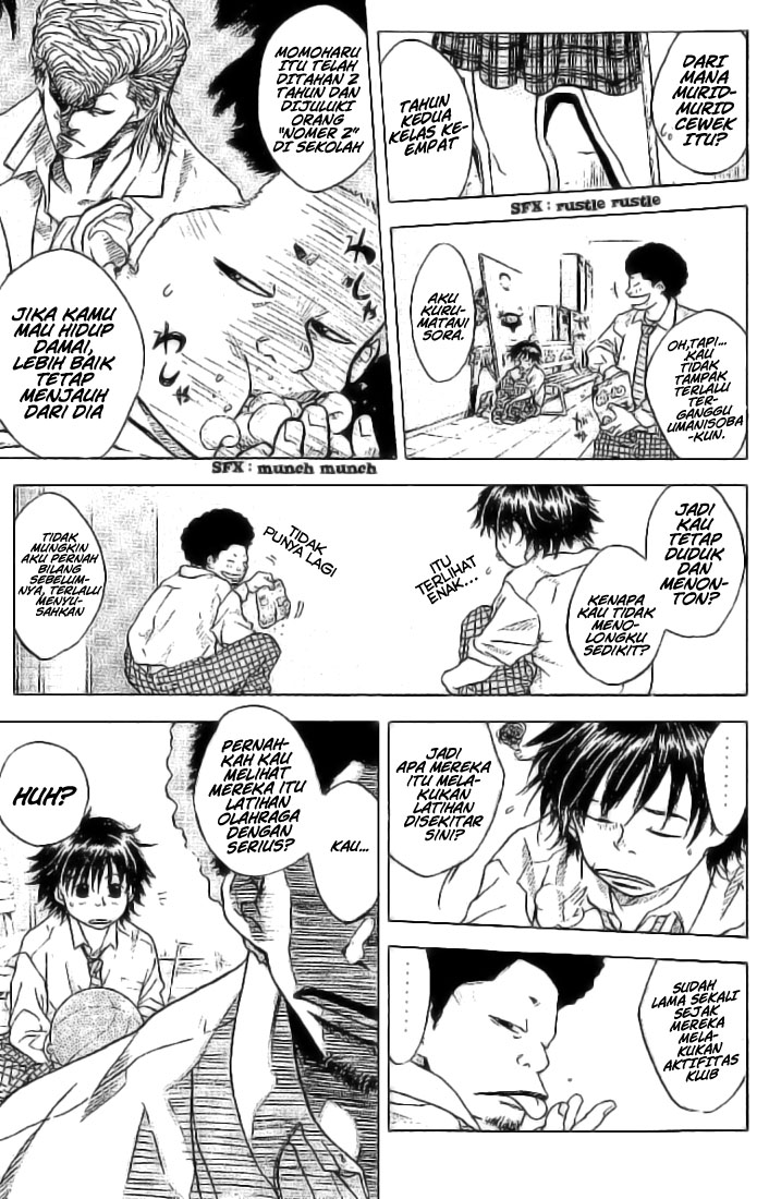 Ahiru no Sora Chapter 1 - halaman 38