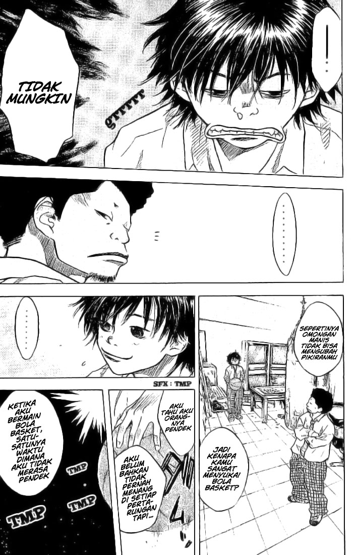 Ahiru no Sora Chapter 1 - halaman 40