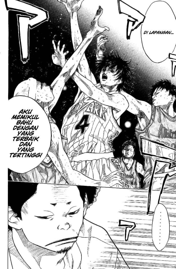 Ahiru no Sora Chapter 1 - halaman 41