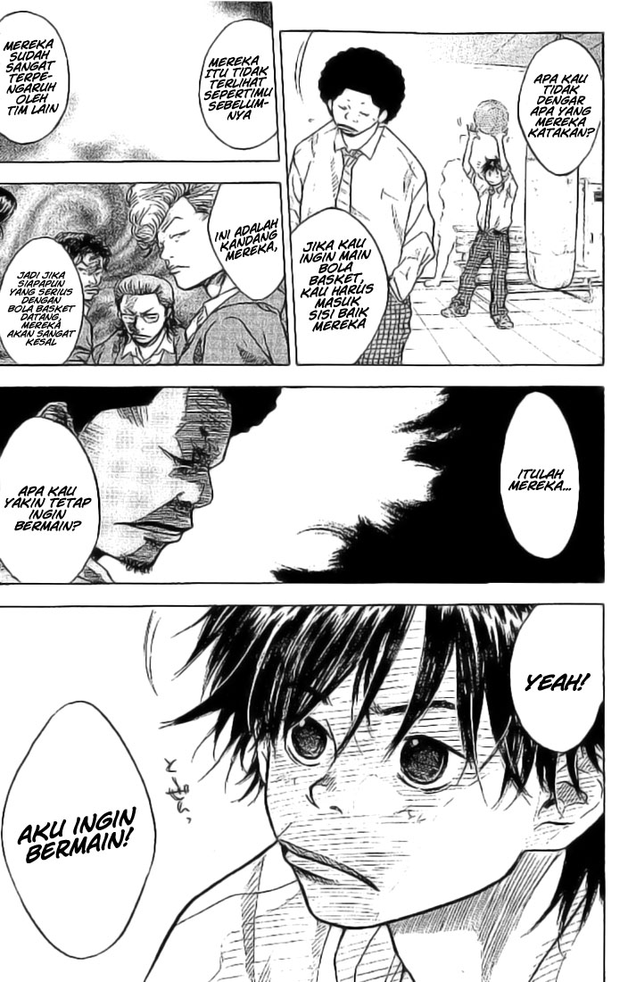 Ahiru no Sora Chapter 1 - halaman 42