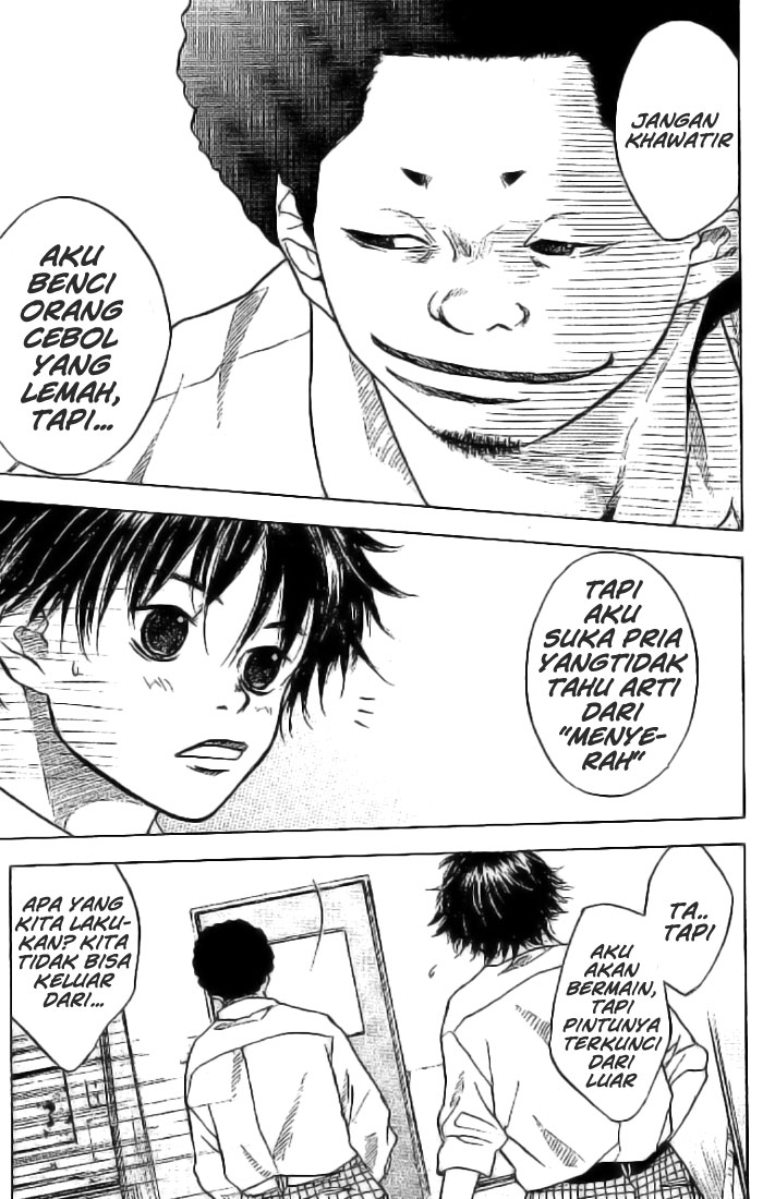 Ahiru no Sora Chapter 1 - halaman 44