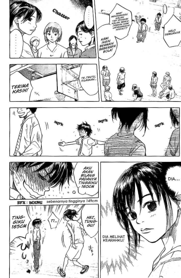 Ahiru no Sora Chapter 1 - halaman 48