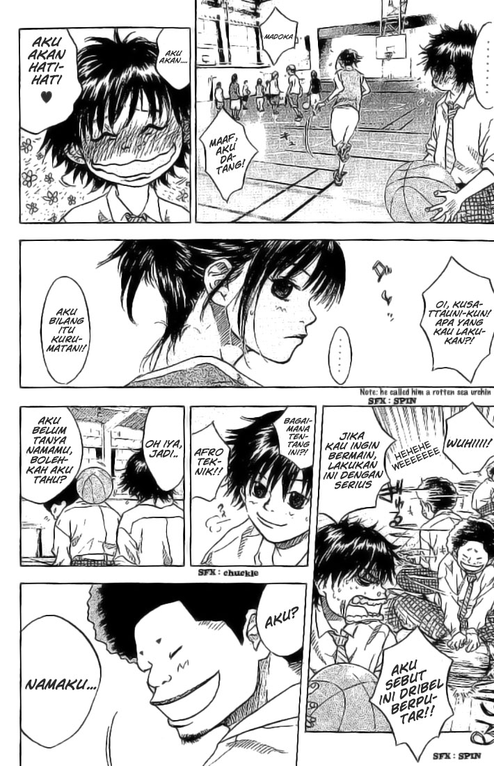 Ahiru no Sora Chapter 1 - halaman 50