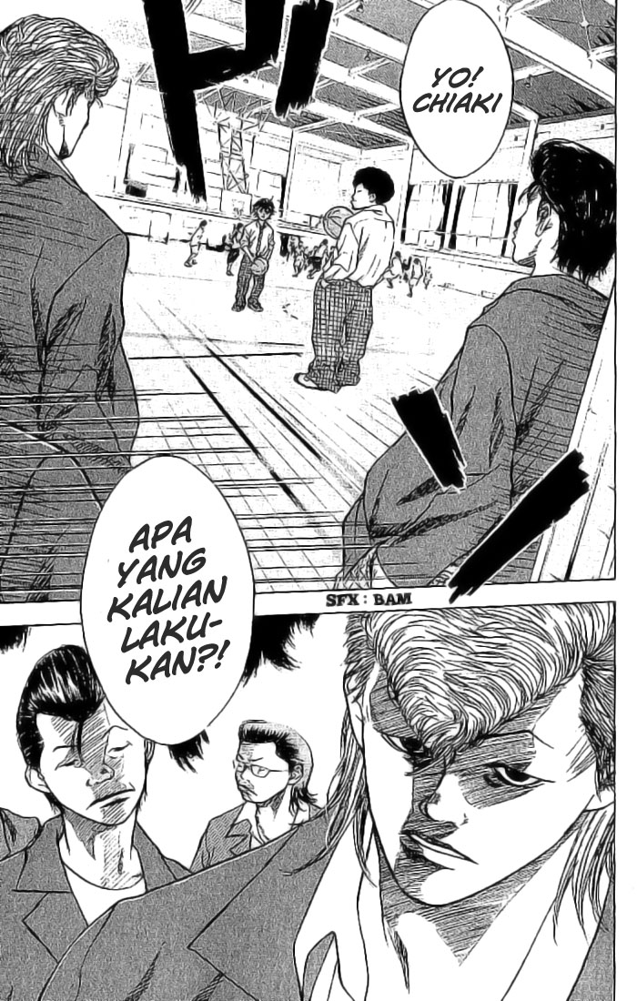 Ahiru no Sora Chapter 1 - halaman 51