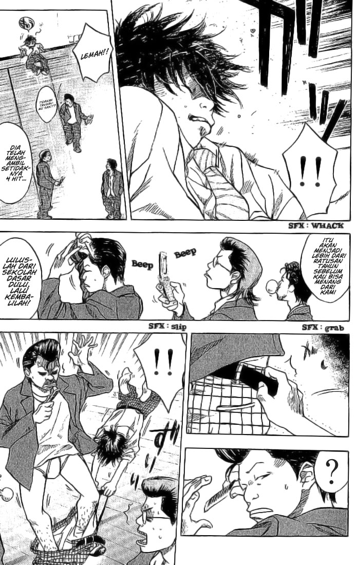 Ahiru no Sora Chapter 1 - halaman 55