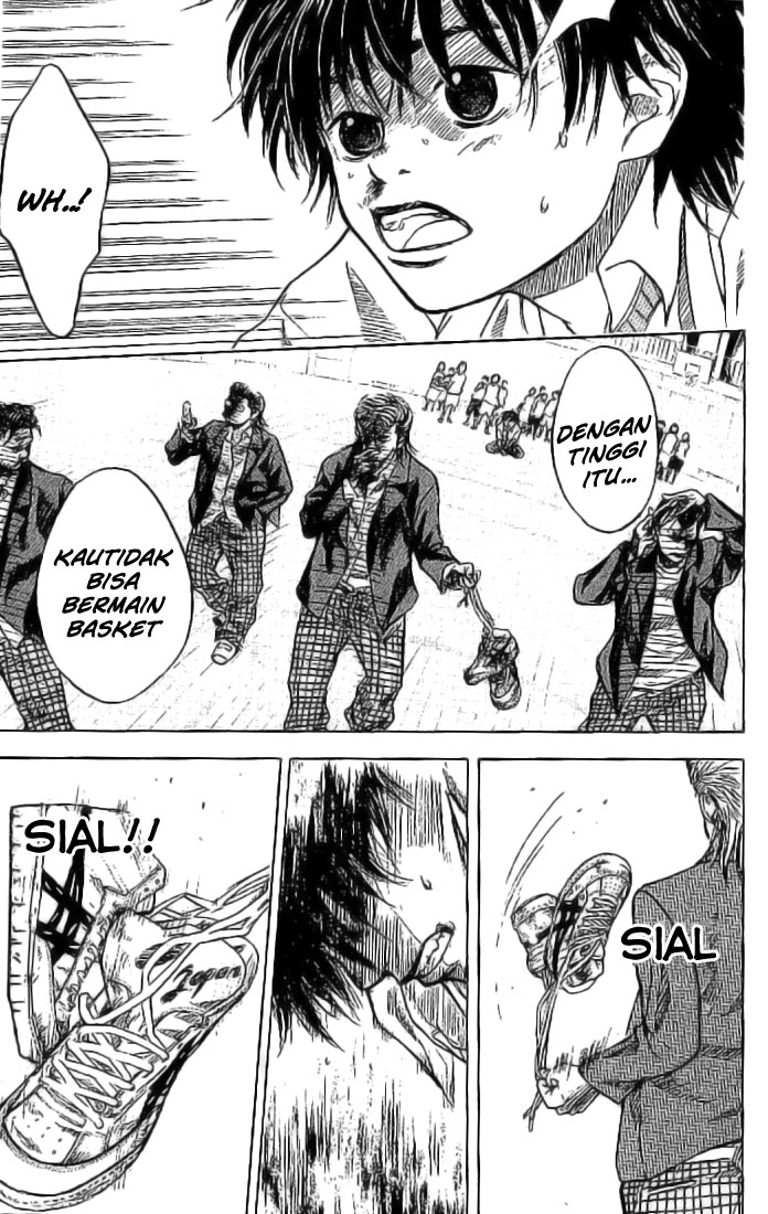 Ahiru no Sora Chapter 1 - halaman 57