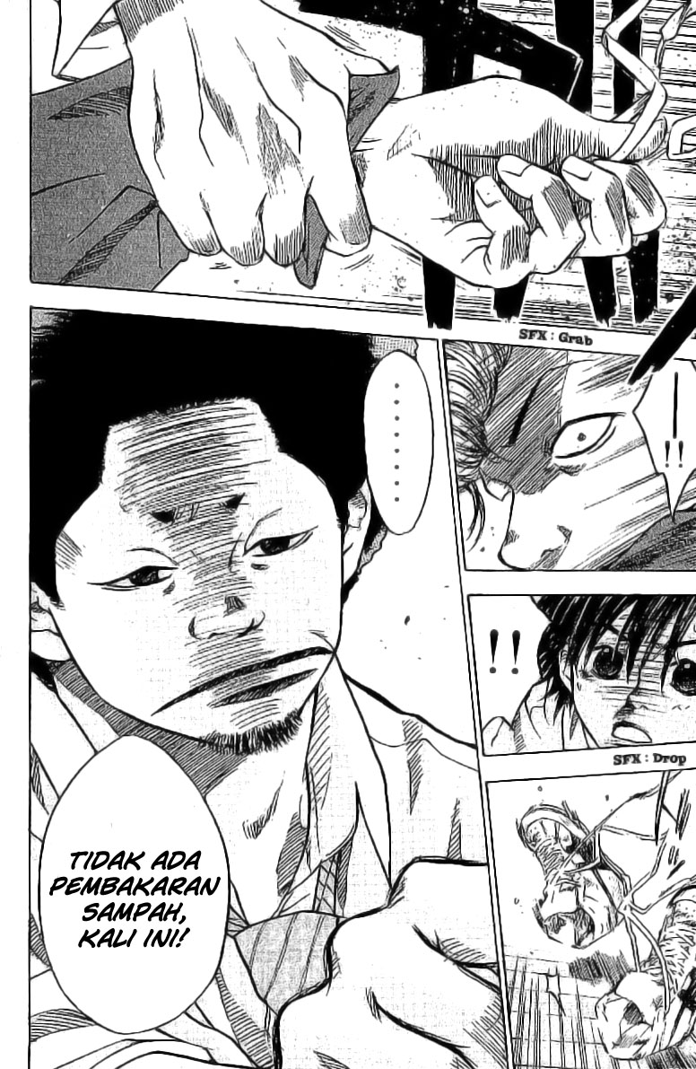 Ahiru no Sora Chapter 1 - halaman 58