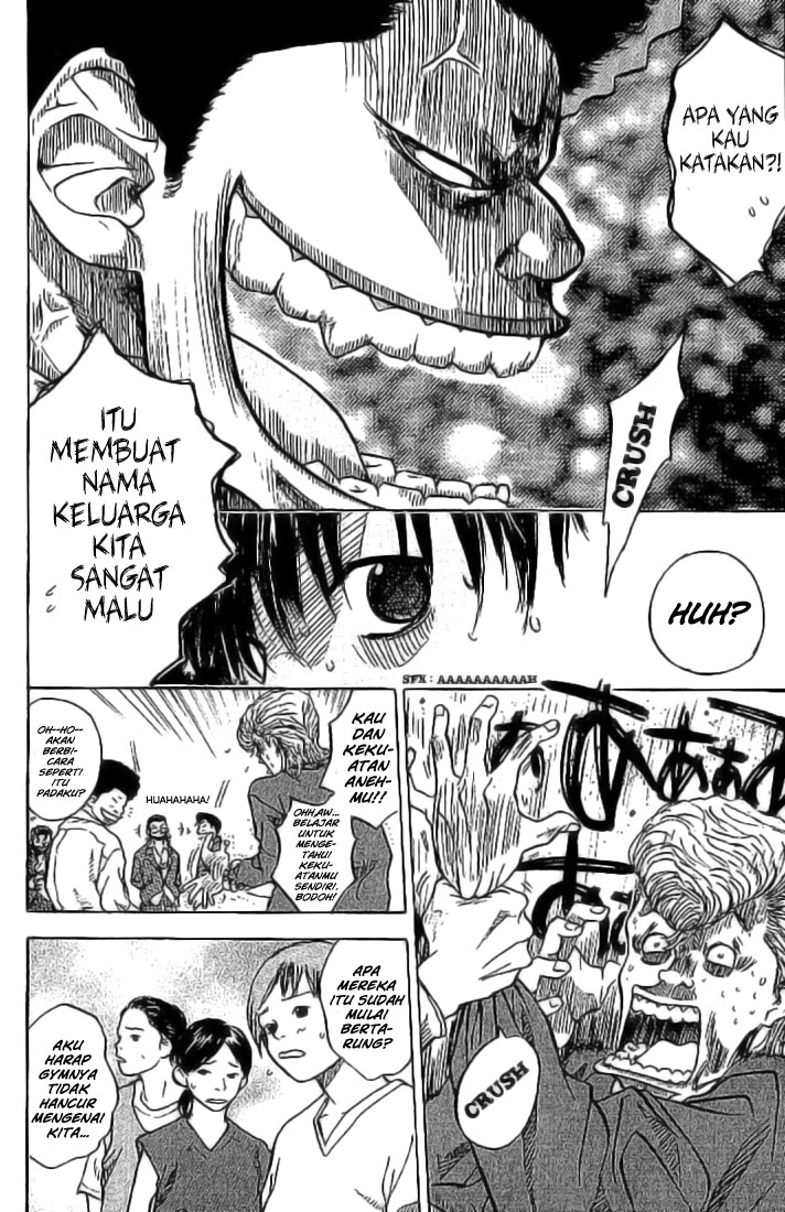 Ahiru no Sora Chapter 1 - halaman 60