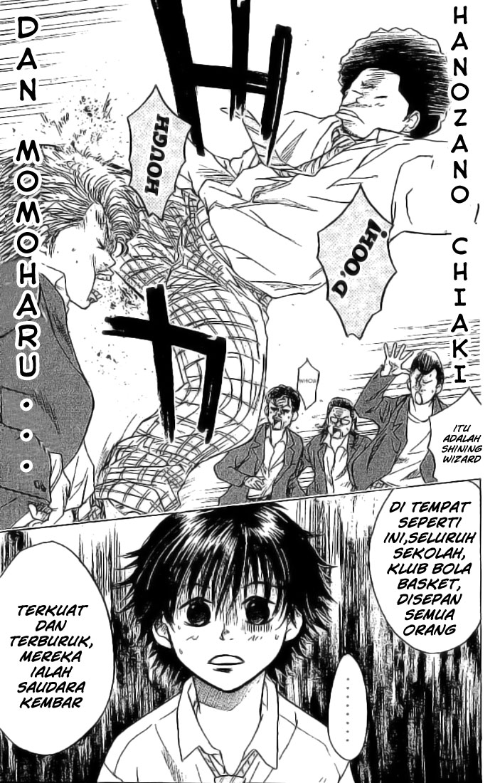 Ahiru no Sora Chapter 1 - halaman 61