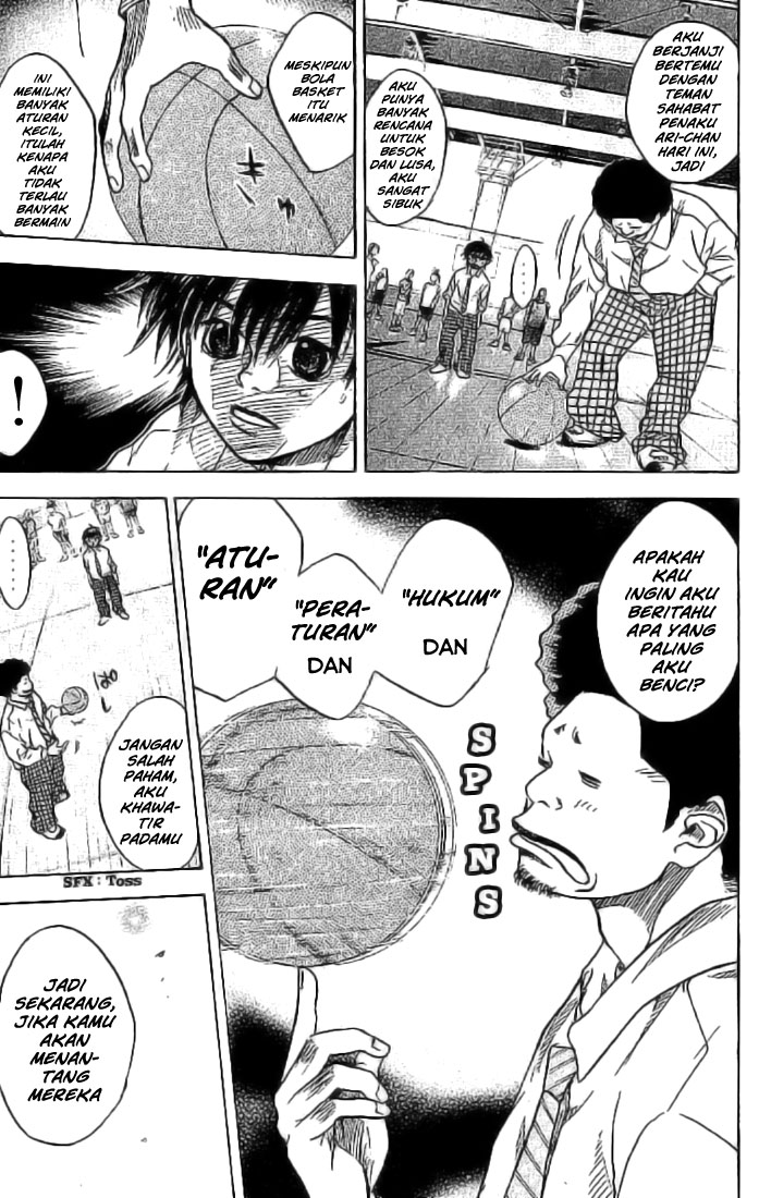 Ahiru no Sora Chapter 1 - halaman 63