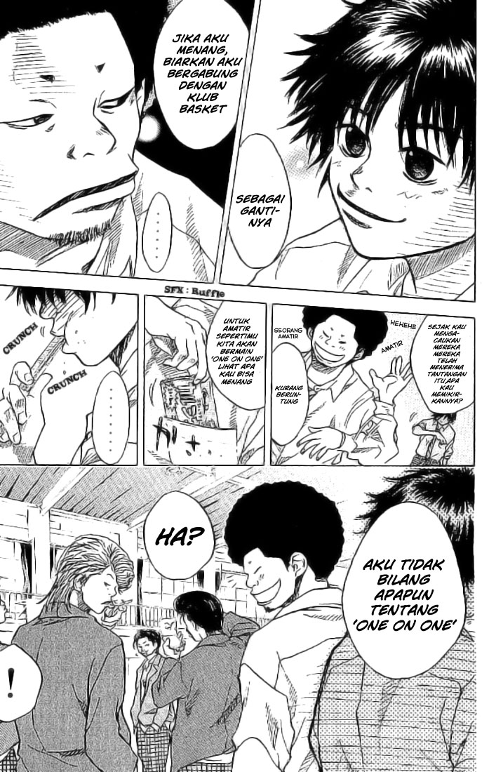 Ahiru no Sora Chapter 1 - halaman 68