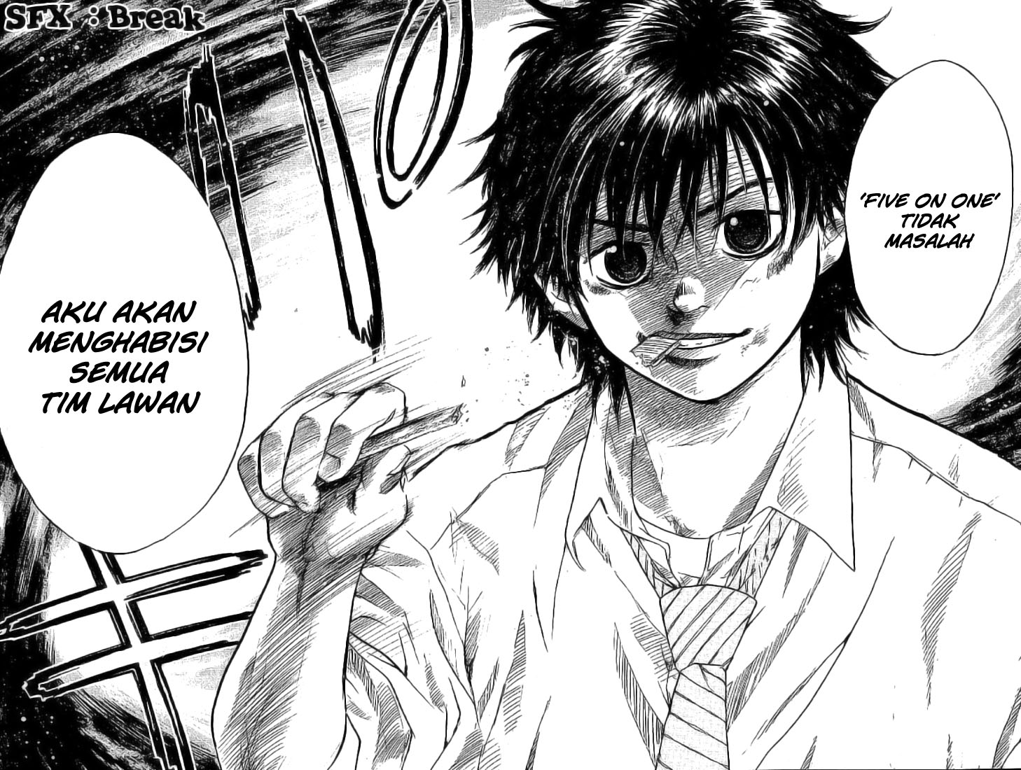 Ahiru no Sora Chapter 1 - halaman 69