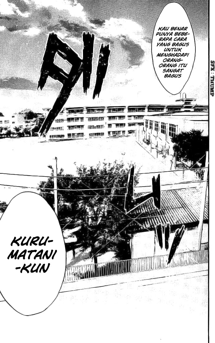 Ahiru no Sora Chapter 1 - halaman 71