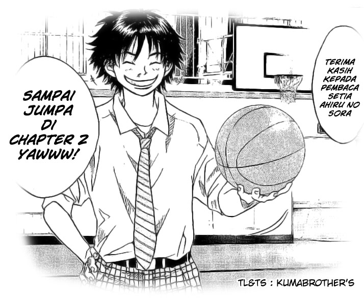 Ahiru no Sora Chapter 1 - halaman 73