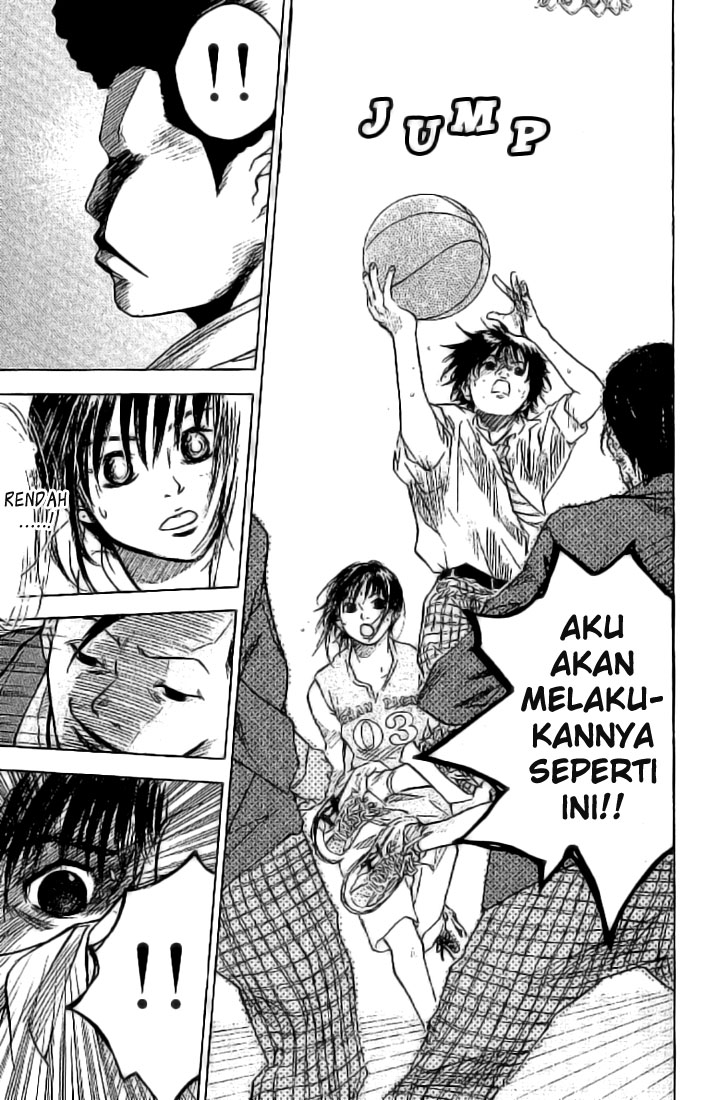 Ahiru no Sora Chapter 2 - halaman 14