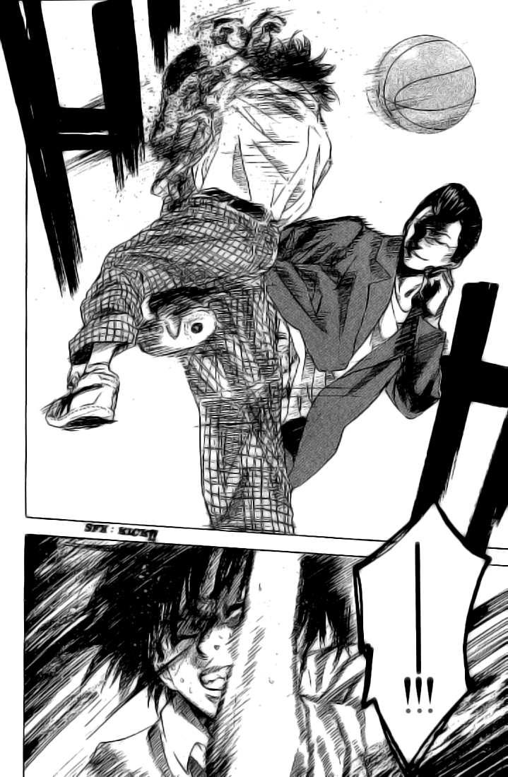 Ahiru no Sora Chapter 2 - halaman 15