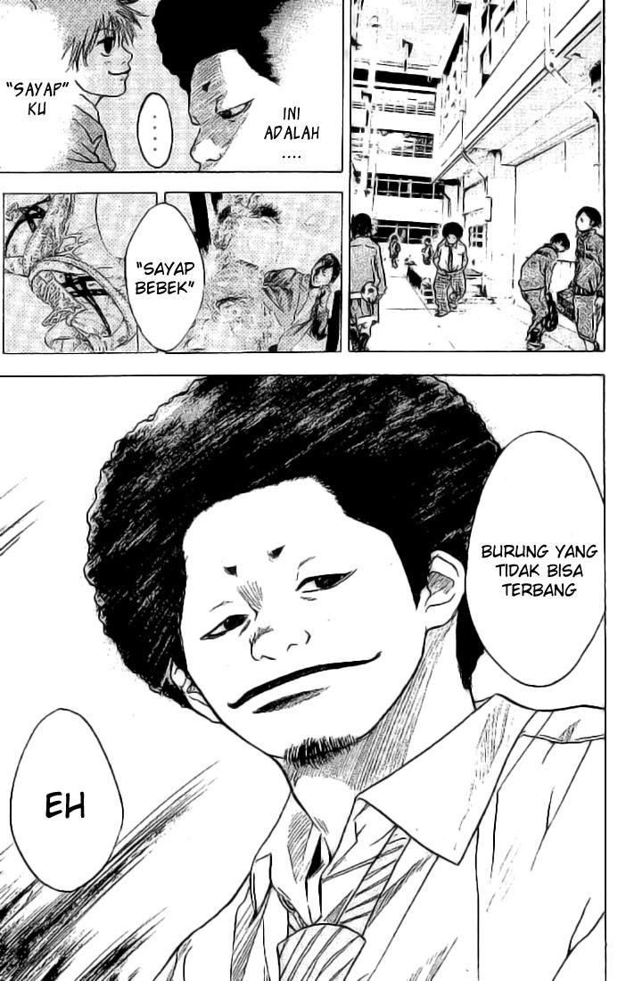 Ahiru no Sora Chapter 2 - halaman 18