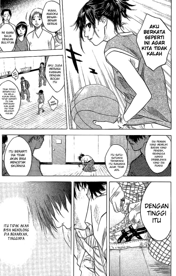 Ahiru no Sora Chapter 2 - halaman 20
