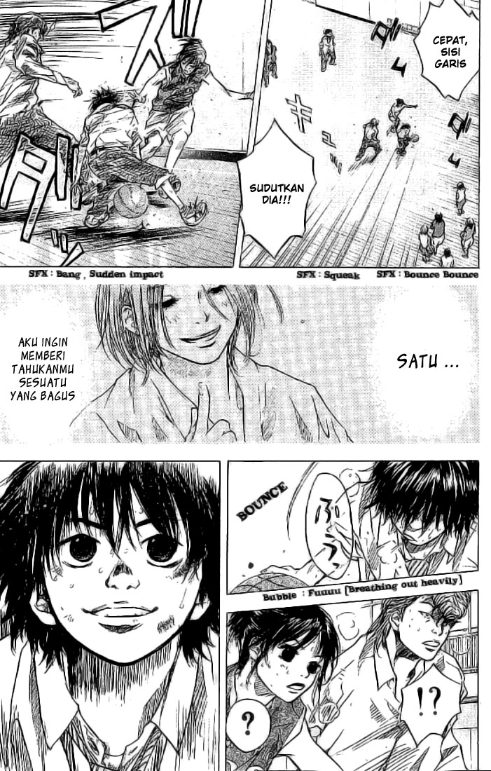 Ahiru no Sora Chapter 2 - halaman 22