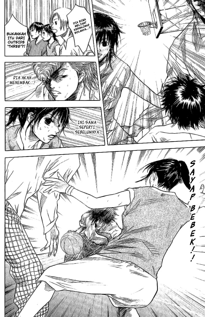 Ahiru no Sora Chapter 2 - halaman 23