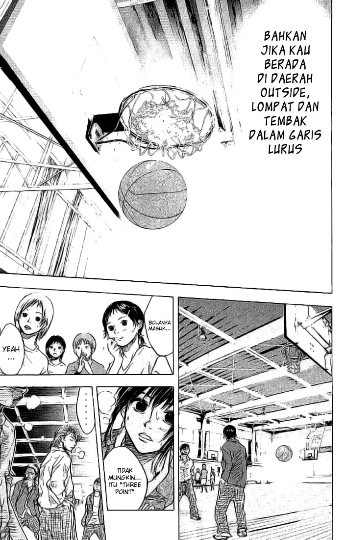 Ahiru no Sora Chapter 2 - halaman 27