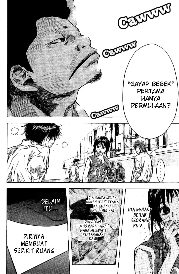 Ahiru no Sora Chapter 2 - halaman 29