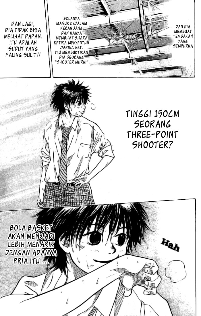 Ahiru no Sora Chapter 2 - halaman 30