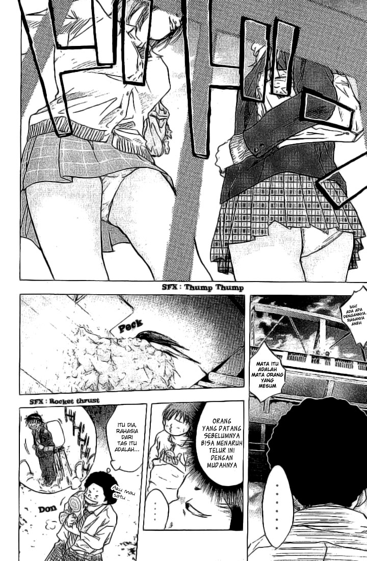 Ahiru no Sora Chapter 2 - halaman 33