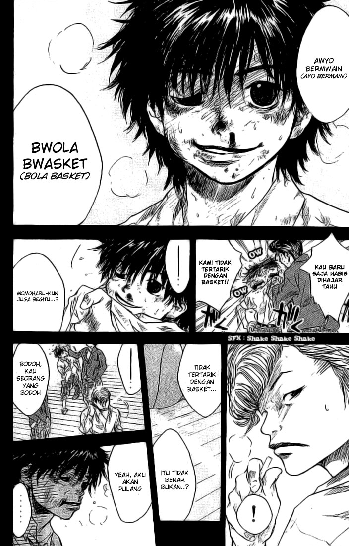 Ahiru no Sora Chapter 2 - halaman 37