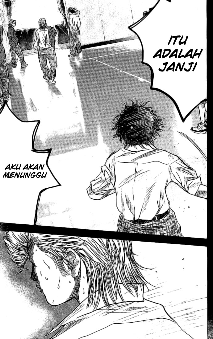Ahiru no Sora Chapter 2 - halaman 38
