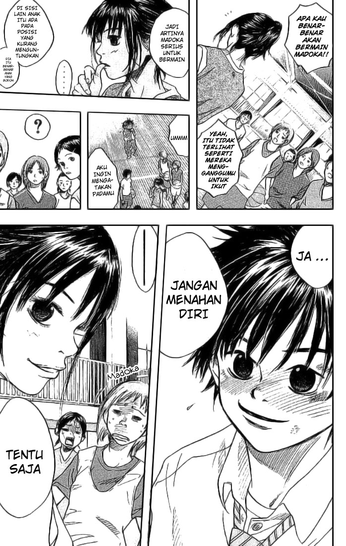 Ahiru no Sora Chapter 2 - halaman 4