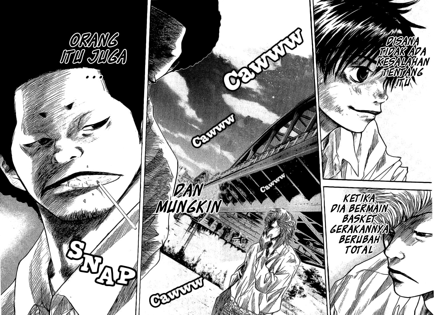 Ahiru no Sora Chapter 2 - halaman 41