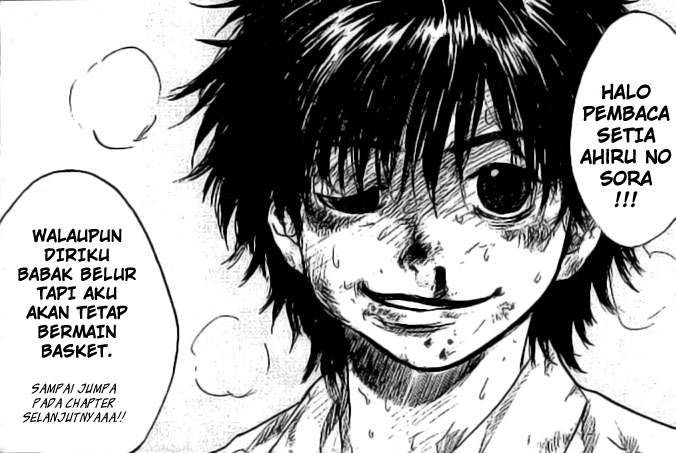 Ahiru no Sora Chapter 2 - halaman 42