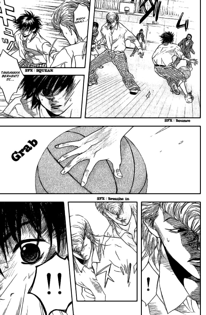 Ahiru no Sora Chapter 2 - halaman 8
