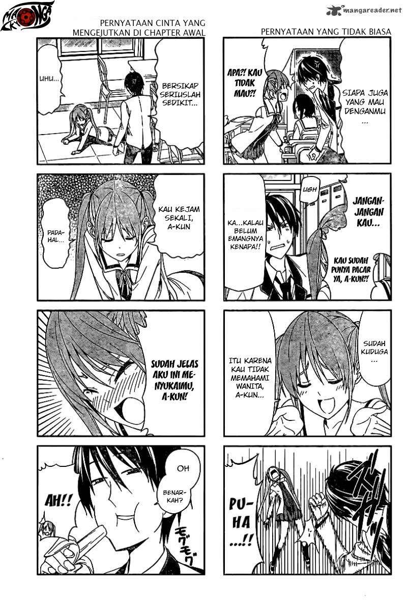 Aho Girl Chapter 1 - halaman 5