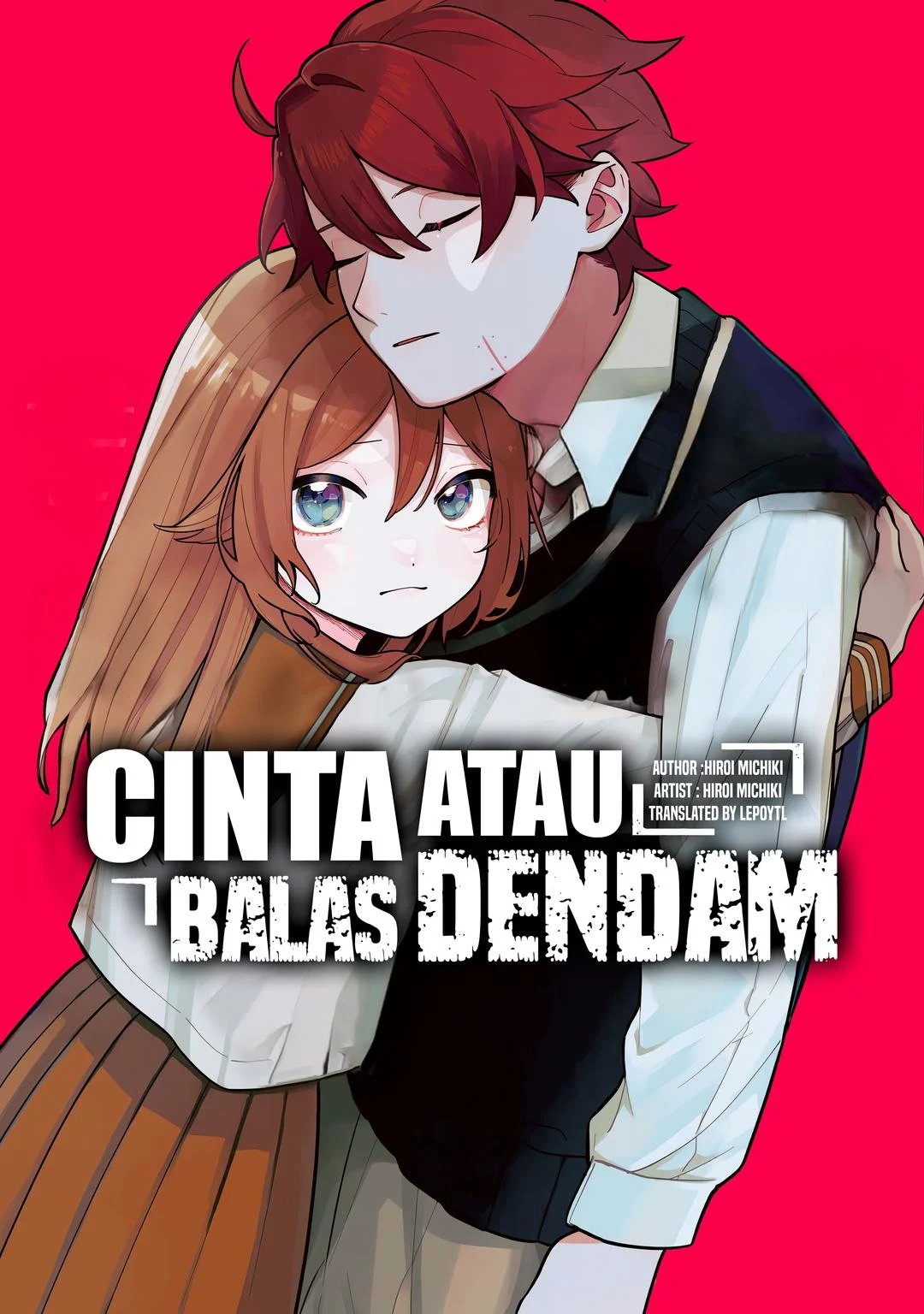 Ai da toka Fukushuu da toka Chapter 1 - halaman 1