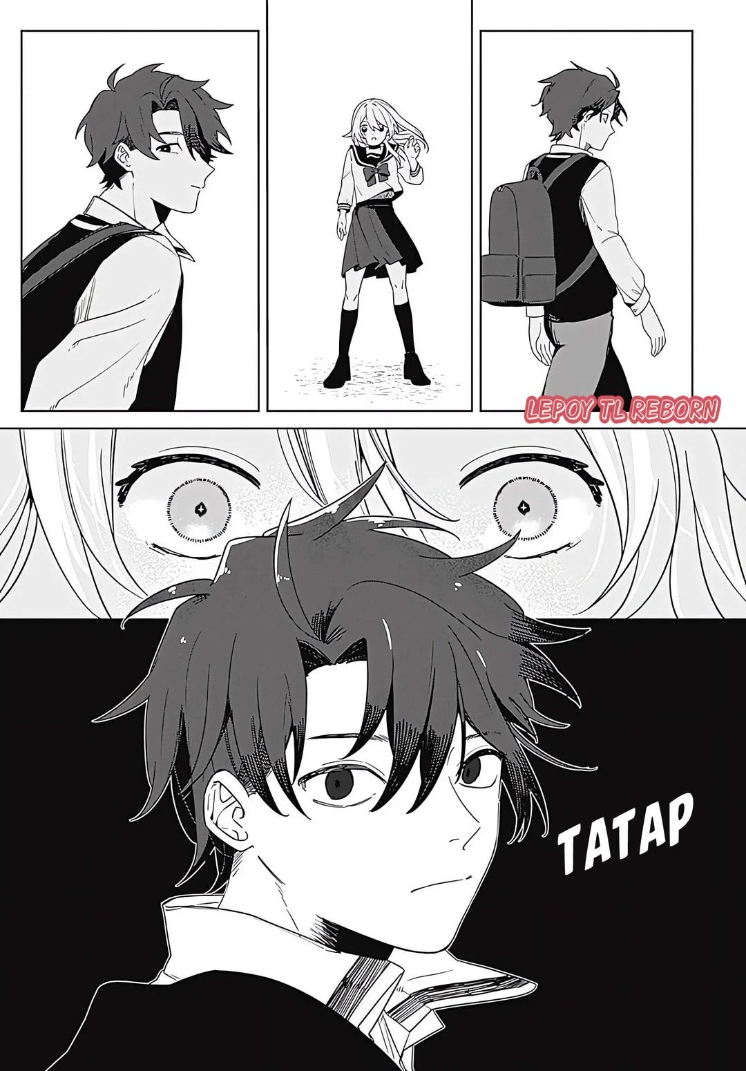Ai da toka Fukushuu da toka Chapter 1 - halaman 14