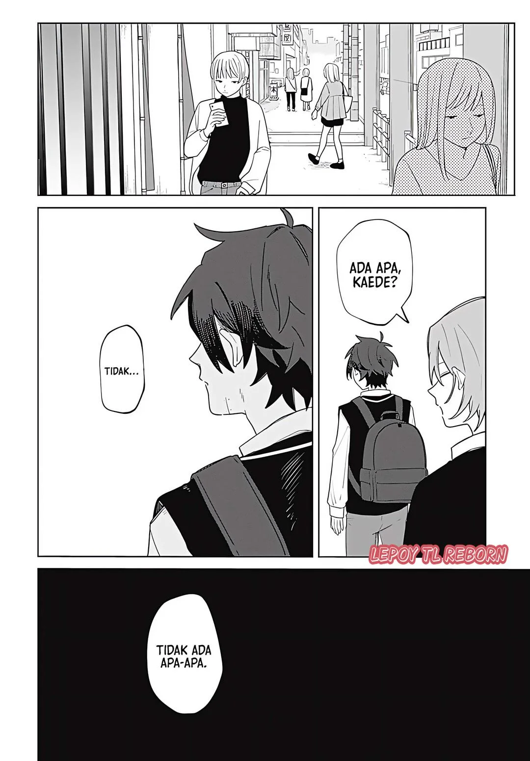 Ai da toka Fukushuu da toka Chapter 1 - halaman 15